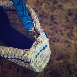 Handmade Crochet Bag